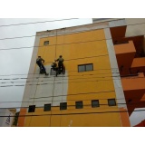 serviços de pintor de prédio na Santa Paula